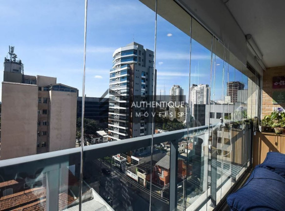 Apartamento com 3 Quartos à Venda, 72 m² em Pinheiros - São Paulo