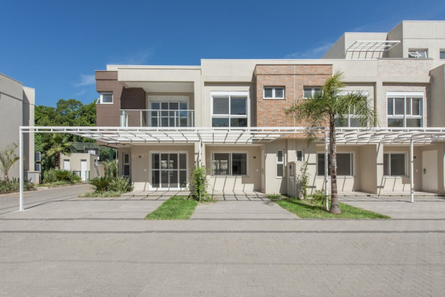 Casa de Condomínio com 3 Quartos à Venda, 155 m² em Vila Nova - Porto Alegre
