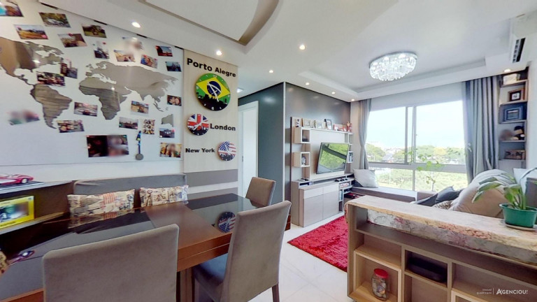 Apartamento com 2 Quartos à Venda, 85 m² em Sarandi - Porto Alegre