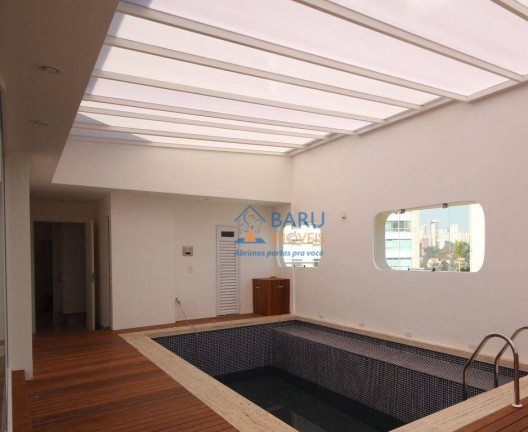 Imagem Cobertura com 4 Quartos à Venda, 453 m² em Higienópolis - São Paulo