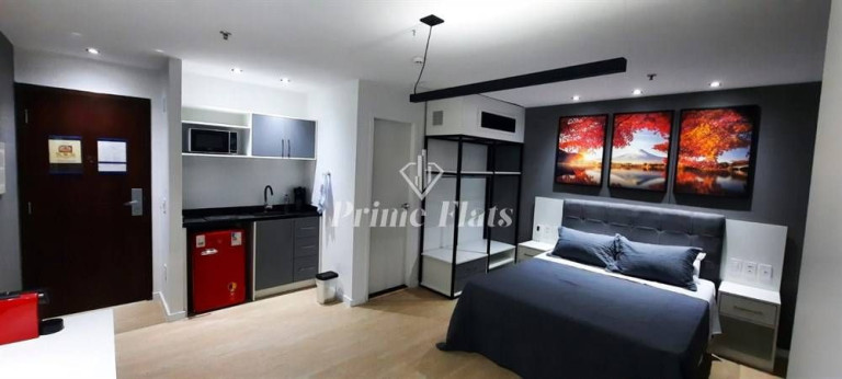 Imagem Apartamento com 1 Quarto à Venda, 27 m² em Jardim Paulista - São Paulo