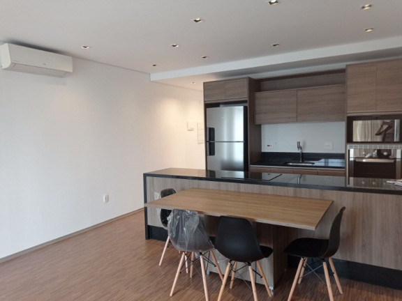 Imagem Apartamento com 1 Quarto à Venda,  em Vila Nova Conceição - São Paulo