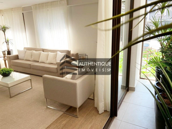 Imagem Apartamento com 2 Quartos à Venda, 53 m² em Moema - São Paulo Imagem Apartamento com 2 Quartos à Venda, 53 m² em Moema - São Paulo