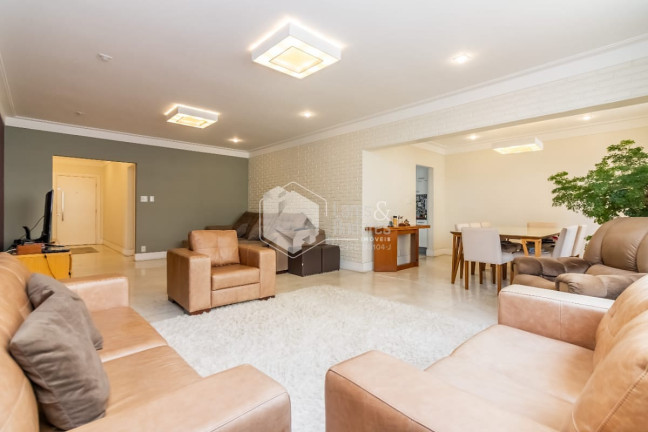 Imagem Apartamento com 3 Quartos à Venda, 212 m² em Santa Cecília - São Paulo