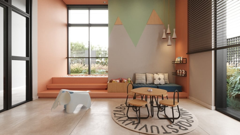 Imagem Apartamento com 2 Quartos à Venda, 66 m² em Novo Mundo - Curitiba