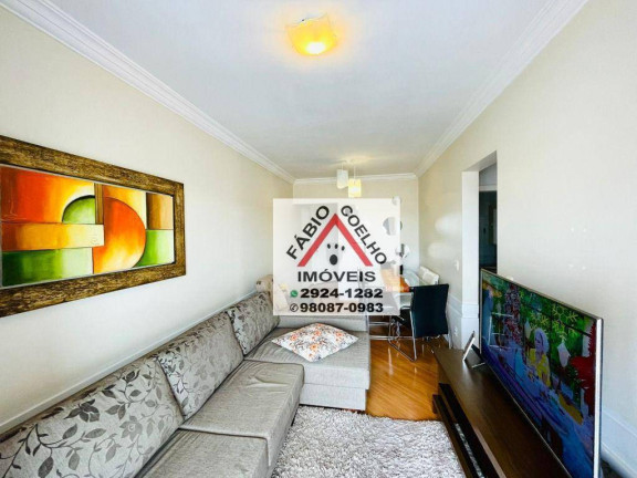 Apartamento com 2 Quartos à Venda, 59 m² em Saude - São Paulo