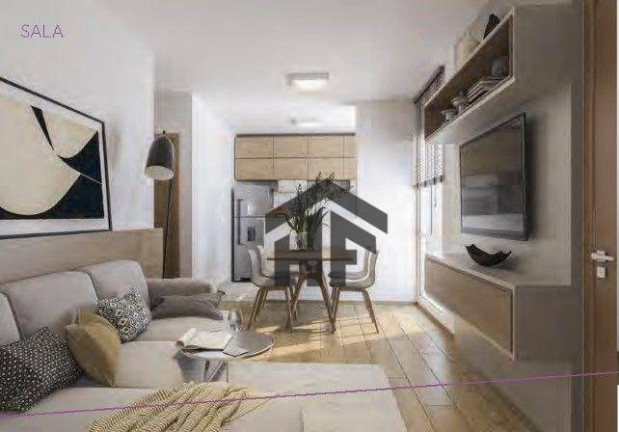 Imagem Apartamento com 2 Quartos à Venda, 43 m² em Candeias - Jaboatão Dos Guararapes