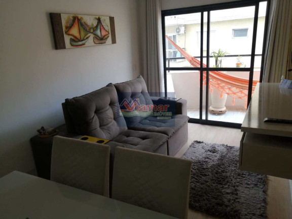 Imagem Apartamento com 2 Quartos à Venda, 70 m² em Enseada - Guarujá Imagem Apartamento com 2 Quartos à Venda, 70 m² em Enseada - Guarujá