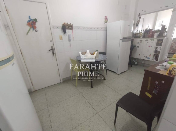 Imagem Apartamento com 3 Quartos à Venda, 132 m² em Gonzaga - Santos Imagem Apartamento com 3 Quartos à Venda, 132 m² em Gonzaga - Santos