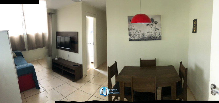 Imagem Apartamento com 2 Quartos à Venda, 51 m² em Jardim Primavera - Duque De Caxias