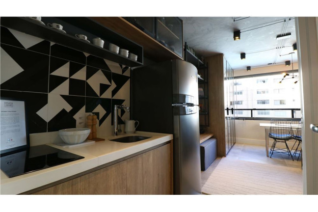 Imagem Imóvel com 1 Quarto à Venda,  em Vila Mariana - São Paulo