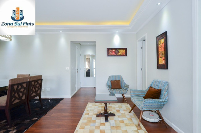 Imagem Apartamento com 2 Quartos à Venda, 82 m² em Jardim Caravelas - São Paulo Imagem Apartamento com 2 Quartos à Venda, 82 m² em Jardim Caravelas - São Paulo