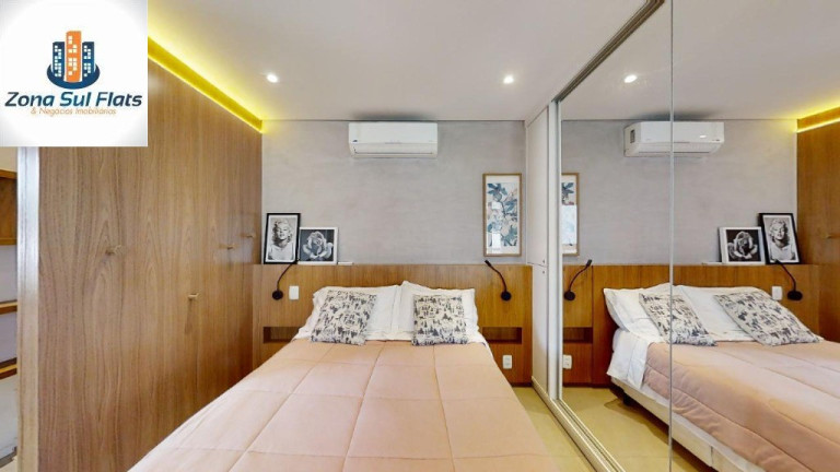 Imagem Apartamento com 1 Quarto à Venda, 29 m² em Vila Olímpia - São Paulo Imagem Apartamento com 1 Quarto à Venda, 29 m² em Vila Olímpia - São Paulo