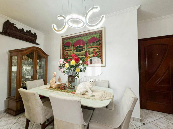Imagem Apartamento com 2 Quartos à Venda, 134 m² em Vila Guilhermina - Praia Grande