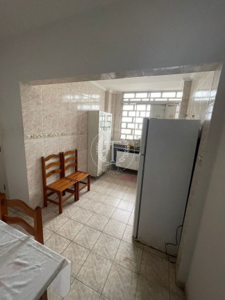 Imagem Apartamento com 1 Quarto para Temporada, 50 m² em Centro - São Vicente Imagem Apartamento com 1 Quarto para Temporada, 50 m² em Centro - São Vicente