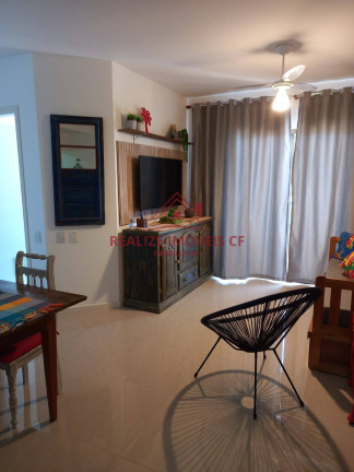 Imagem Apartamento com 2 Quartos à Venda, 70 m² em Praia Grande - Arraial Do Cabo
