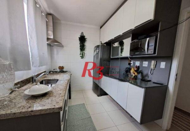 Imagem Apartamento com 1 Quarto à Venda, 60 m² em Vila Matias - Santos Imagem Apartamento com 1 Quarto à Venda, 60 m² em Vila Matias - Santos