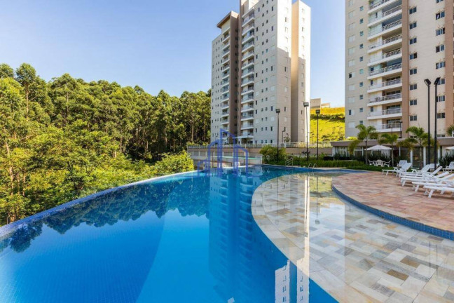 Imagem Apartamento com 3 Quartos para Alugar, 123 m² em Tamboré - Santana De Parnaíba