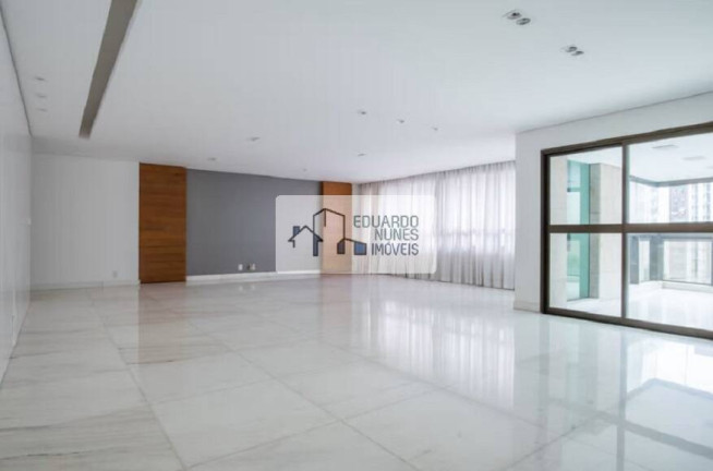 Imagem Apartamento com 4 Quartos à Venda, 274 m² em Belvedere - Belo Horizonte