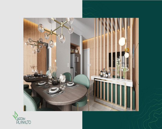 Kitnet com 1 Quarto à Venda, 35 m² em Residencial Jardim Planalto - Jaguariúna