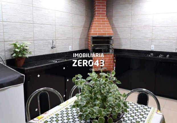 Imagem Casa com 2 Quartos à Venda, 105 m² em Conjunto Habitacional Jamile Dequech - Londrina Imagem Casa com 2 Quartos à Venda, 105 m² em Conjunto Habitacional Jamile Dequech - Londrina