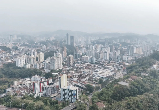 Imagem Terreno à Venda, 1.402 m² em Victor Konder - Blumenau