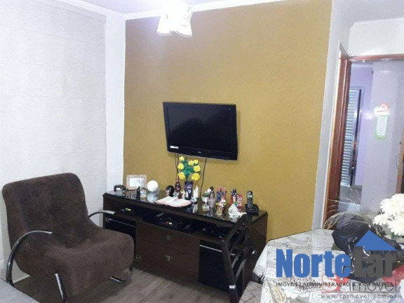 Imagem Apartamento com 1 Quarto à Venda, 44 m² em Vila Nivi - São Paulo Imagem Apartamento com 1 Quarto à Venda, 44 m² em Vila Nivi - São Paulo