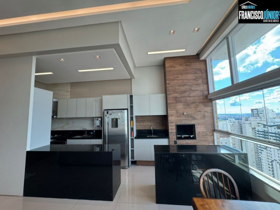 Imagem Imóvel com 3 Quartos à Venda, 137 m² em Setor Bueno - Goiânia Imagem Imóvel com 3 Quartos à Venda, 137 m² em Setor Bueno - Goiânia