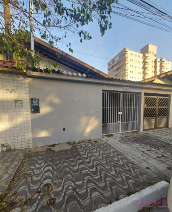 Casa com 2 Quartos para Alugar, 89 m² em Aviação - Praia Grande