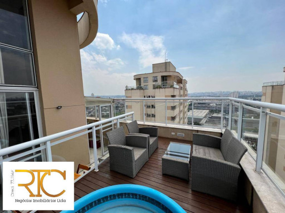 Imagem Apartamento com 3 Quartos à Venda, 144 m² em Jardim Umuarama - São Paulo