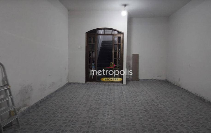 Imagem Sobrado com 2 Quartos à Venda, 154 m² em Santa Maria - São Caetano Do Sul Imagem Sobrado com 2 Quartos à Venda, 154 m² em Santa Maria - São Caetano Do Sul
