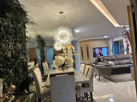 Imagem Apartamento com 3 Quartos à Venda, 118 m² em Canto Do Forte - Praia Grande