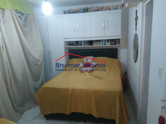 Imagem Apartamento com 1 Quarto à Venda, 60 m² em José Menino - Santos Imagem Apartamento com 1 Quarto à Venda, 60 m² em José Menino - Santos