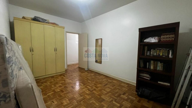 Imagem Casa com 3 Quartos à Venda, 153 m² em Ponta Da Praia - Santos Imagem Casa com 3 Quartos à Venda, 153 m² em Ponta Da Praia - Santos