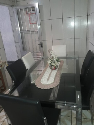 Imagem Casa com 2 Quartos à Venda, 150 m² em Jardim Santo André - Santo André