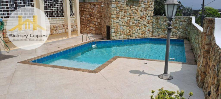 Imagem Casa com 4 Quartos à Venda, 409 m² em Freguesia De Jacarepaguá - Rio De Janeiro
