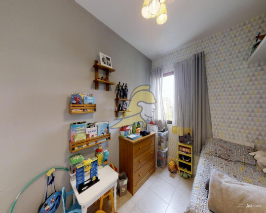 Imagem Apartamento com 3 Quartos à Venda, 118 m² em Jardim Ampliação - São Paulo