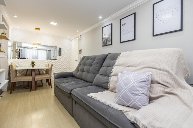 Imagem Apartamento com 2 Quartos à Venda, 48 m² em Augusta - Curitiba Imagem Apartamento com 2 Quartos à Venda, 48 m² em Augusta - Curitiba