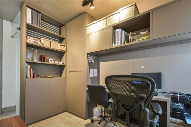 Imagem Imóvel com 1 Quarto à Venda, em Cidade Monções - São Paulo Imagem Imóvel com 1 Quarto à Venda, em Cidade Monções - São Paulo