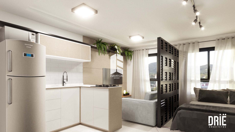 Imagem Imóvel com 1 Quarto à Venda, 33 m² em Camobi - Santa Maria Imagem Imóvel com 1 Quarto à Venda, 33 m² em Camobi - Santa Maria