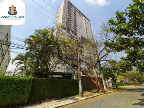 Foto do imóvel Apartamento com 2 Quartos à Venda, 68 m² em Brooklin Paulista - São Paulo