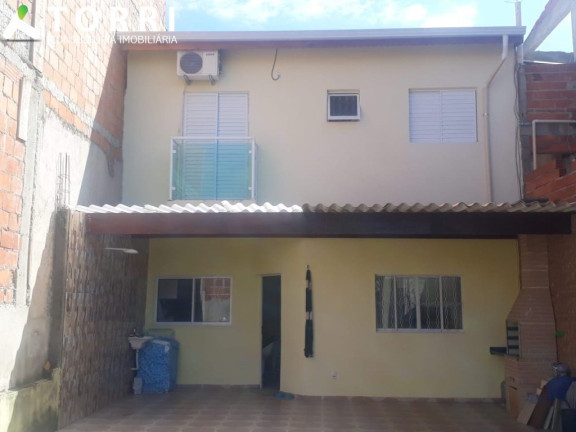 Sobrado com 2 Quartos à Venda, 96 m² em Jardim Residencial Dos Reis - Sorocaba
