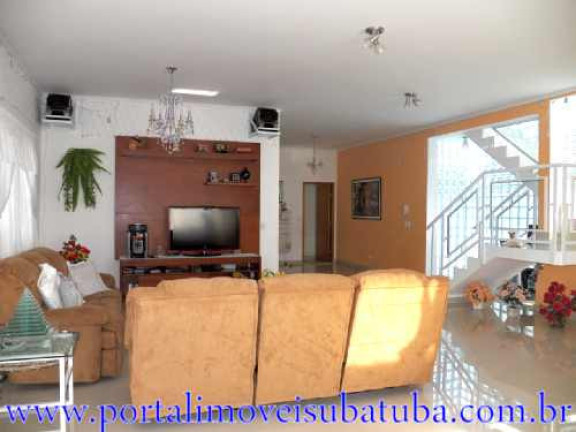 Imagem Casa à Venda, em Jardim Samambaia - Ubatuba Imagem Casa à Venda, em Jardim Samambaia - Ubatuba