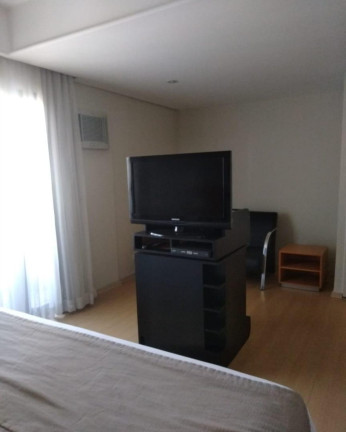 Imagem Flat com 1 Quarto à Venda, 58 m² em Vila Clementino - São Paulo Imagem Flat com 1 Quarto à Venda, 58 m² em Vila Clementino - São Paulo