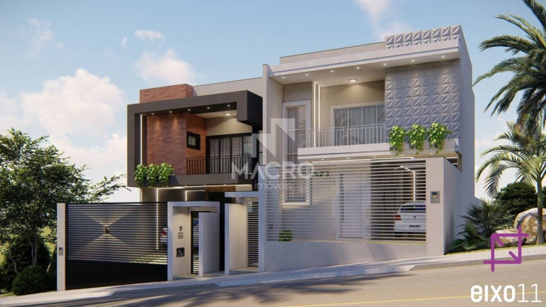 Casa com 3 Quartos à Venda, 142 m² em Três Rios Do Norte - Jaraguá Do Sul
