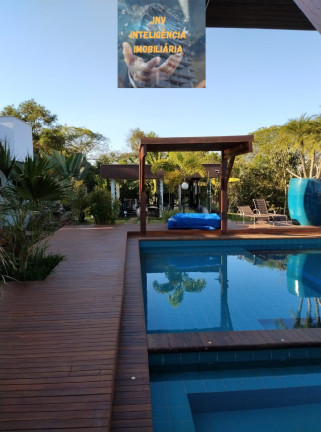 Imagem Casa de Condomínio com 4 Quartos à Venda, 4.000 m² em Centro - Corumbá De Goiás