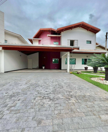 Imagem Casa com 4 Quartos à Venda, 370 m² em Jardim Fortaleza - Paulínia