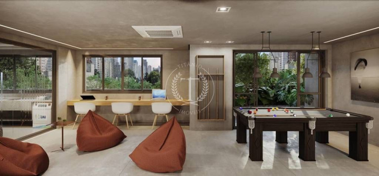 Imagem Apartamento com 1 Quarto à Venda, 22 m² em Jardim Paulista - São Paulo Imagem Apartamento com 1 Quarto à Venda, 22 m² em Jardim Paulista - São Paulo