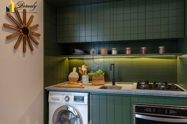 Imagem Apartamento com 2 Quartos à Venda, 46 m² em Santo Amaro - São Paulo Imagem Apartamento com 2 Quartos à Venda, 46 m² em Santo Amaro - São Paulo