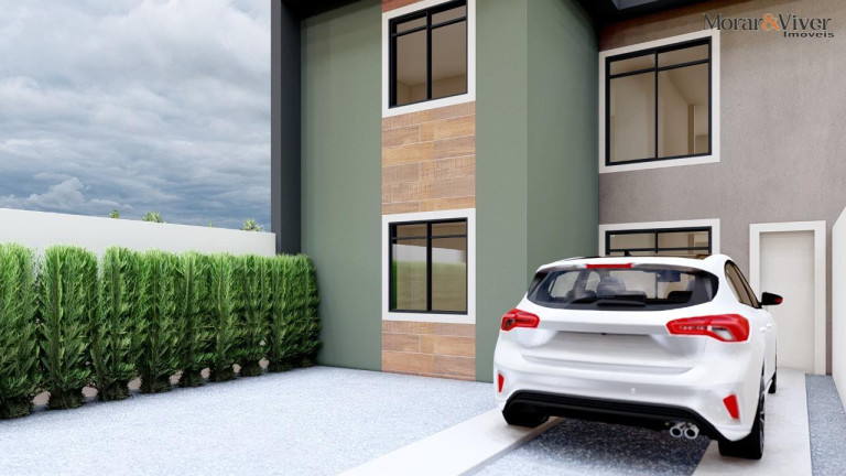 Imagem Casa com 3 Quartos à Venda, 69 m² em Santo Antônio - São José Dos Pinhais Imagem Casa com 3 Quartos à Venda, 69 m² em Santo Antônio - São José Dos Pinhais